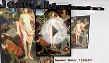 Famous Artist Paintings of The Resurrection Of Jesus