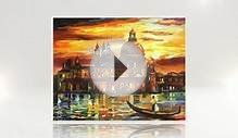 Famous Paintings - Art Of The World of Ingenuity
