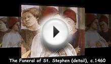 Filippo Lippi | An Italian Painter | Early Renaissance Part 2