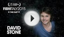 FISM ITALY 2015 ARTIST - DAVID BERGLAS TRAILER