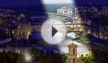 Florence Day For Night Matte Painting