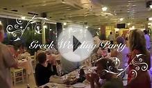 Greek Wedding Party // Græsk Bryllupsfest [Santorini, Greece]
