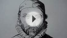 How to Draw a Renaissance Man: Archimboldo Portrait