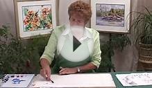 How to Paint Landscapes: Watercolor Workshop with Sharon