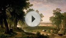 Hudson River School of Art: Various Excellent Paintings in