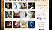 Jesus Prince of Peace Calendar - Order Now at Art