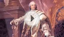 King Louis XV of France