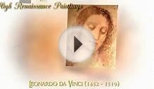 Leonardo da Vinci - Painter of Famous Renaissance