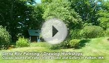 Lorna Ritz Artist Workshop Promo