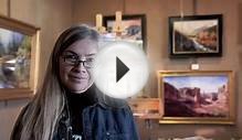 Margi Lucena : Painting New Mexico
