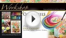 Oil Pastels [Workshop 1] – Painting Drawing Workshops