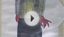 Original watercolor painting by Vietnamese artist for sale
