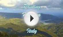 Painting Holidays in Italy