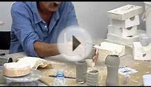 Philippe Barde Ceramic workshop in Macau 2012 (Part I)