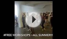 PointeBarre London FREE Workshops ALL Summer