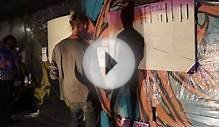 SUMMER STREET ART SHOW in L.A. by LOUIS Creative Workshop