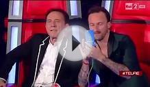 #TELFIE - Fedez e J-Ax - The Voice Of Italy 2015 - HD
