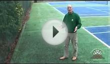 Tennis Court Resurfacing and Painting (UK)