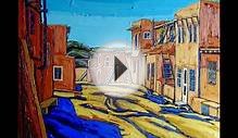 The Best of New Mexico Neil Myers Paintings hd ver