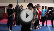 TRICKING CLASSES @ WHITE LOTUS MARTIAL ARTS CENTER!