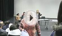 Visual Arts Audition Workshop