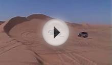 Wadi Araba Jeep Tours (1) - Jordan Artist Tours