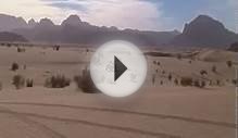 Wadi Rum - Jeep Tours - Jordan Artist Tours