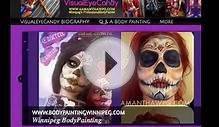 WinnipegBodyPainting.VisualEyeCandy.Spfx (C4 Comic Con