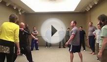 Workshops Los Angeles-Systema Spetsnaz ( Vadim Starov 2014)