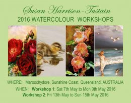 Watercolor Workshop