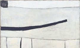 William Scott’s The Harbour, 1952