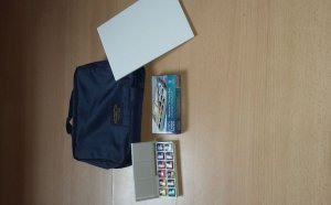 Travel Paint Set